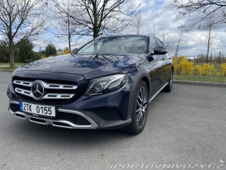 Mercedes-Benz E 400d 4matic all-terrain