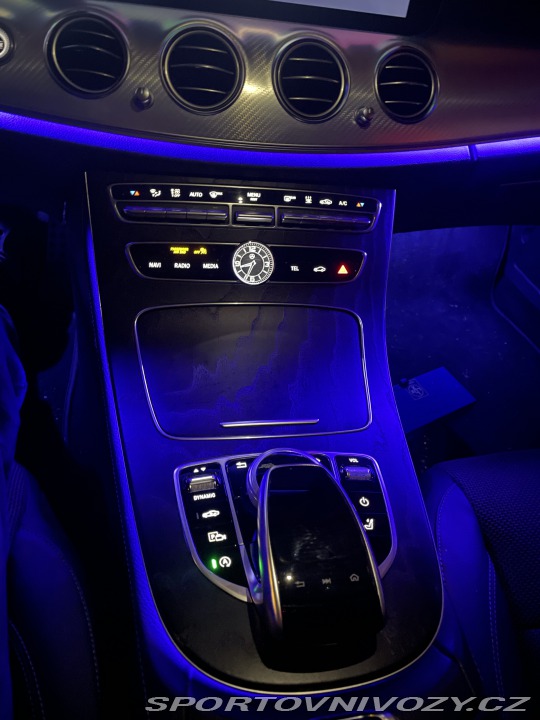 Mercedes-Benz E 400d 4matic all-terrain 2020