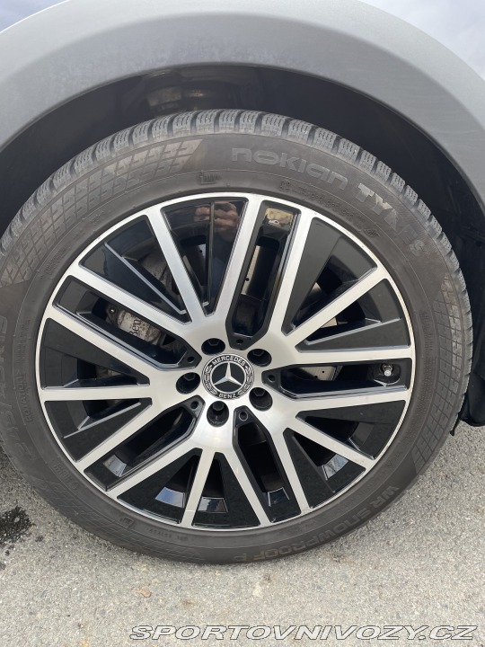 Mercedes-Benz E 400d 4matic all-terrain 2020