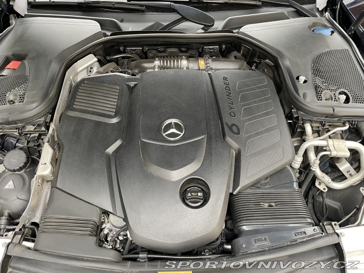 Mercedes-Benz E 400d 4matic all-terrain 2020