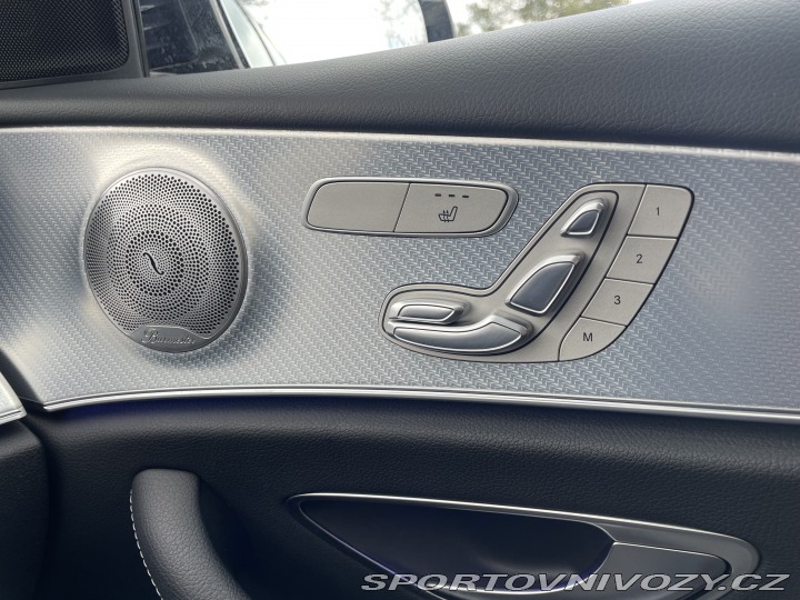 Mercedes-Benz E 400d 4matic all-terrain 2020