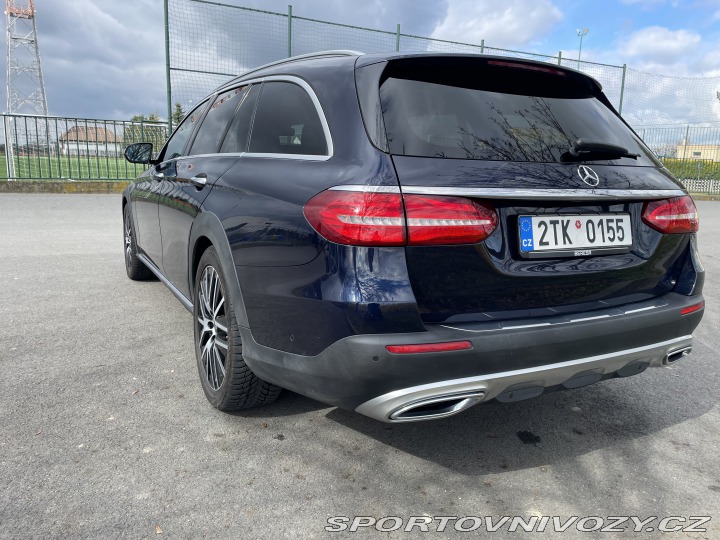 Mercedes-Benz E 400d 4matic all-terrain 2020