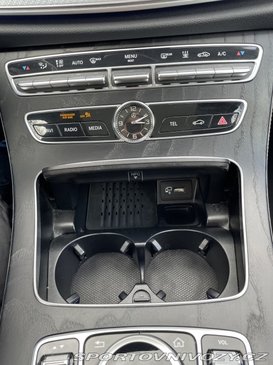 Mercedes-Benz E 400d 4matic all-terrain 2020
