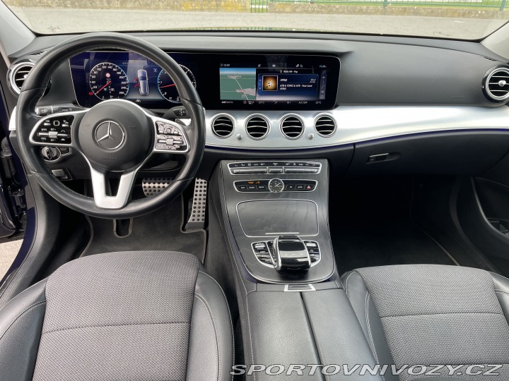 Mercedes-Benz E 400d 4matic all-terrain 2020