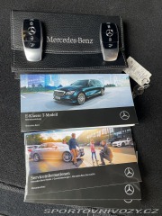 Mercedes-Benz E 400d 4matic all-terrain 2020