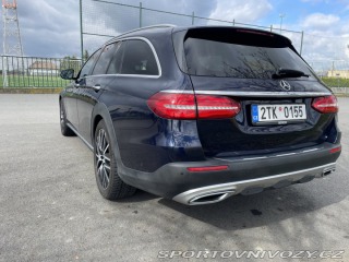 Mercedes-Benz E 400d 4matic all-terrain 2020