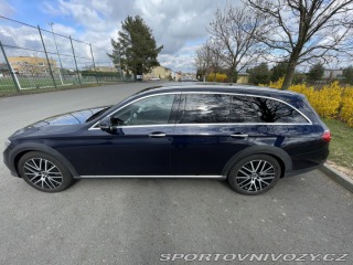 Mercedes-Benz E 400d 4matic all-terrain 2020