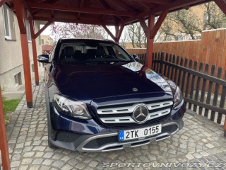 Mercedes-Benz E 400d 4matic all-terrain 2020