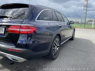 Mercedes-Benz E 400d 4matic all-terrain 2020