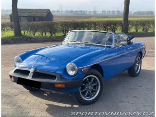 MG Ostatní modely B 1977