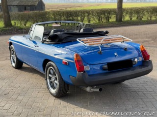 MG Ostatní modely B 1977