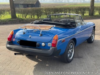 MG Ostatní modely B 1977
