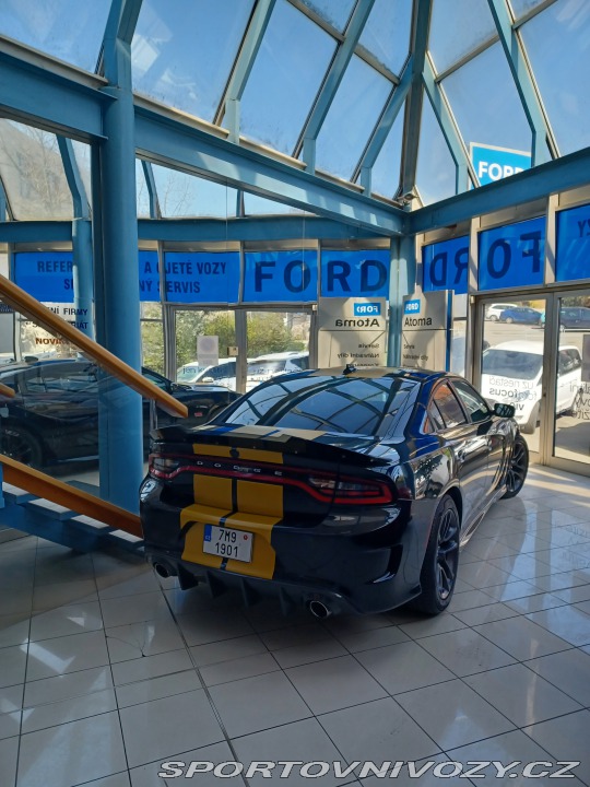 Dodge Charger SRT Daytona 2021