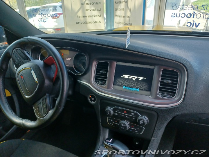 Dodge Charger SRT Daytona 2021