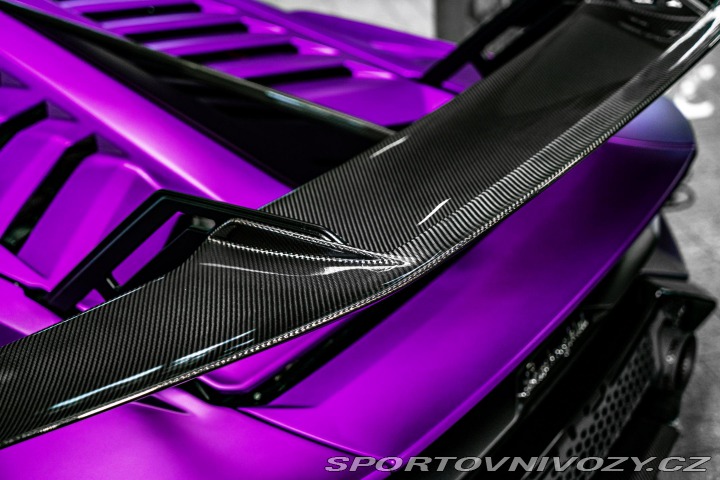 Lamborghini Huracán STO SEATS/CARBON/CAGE/CAP 2023
