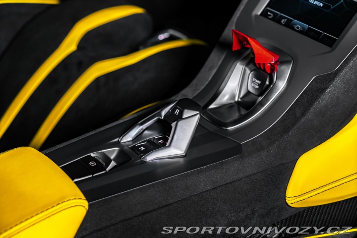 Lamborghini Huracán STO SEATS/CARBON/CAGE/CAP 2023