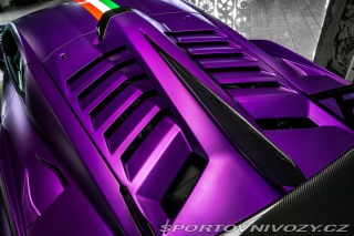Lamborghini Huracán STO SEATS/CARBON/CAGE/CAP 2023