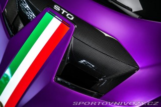 Lamborghini Huracán STO SEATS/CARBON/CAGE/CAP 2023