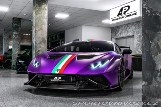 Lamborghini Huracán STO SEATS/CARBON/CAGE/CAP 2023