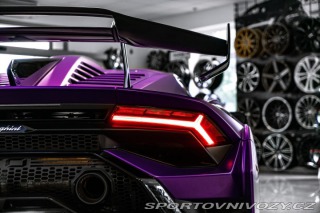 Lamborghini Huracán STO SEATS/CARBON/CAGE/CAP 2023