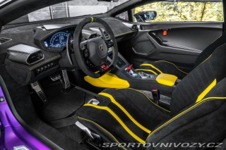 Lamborghini Huracán STO SEATS/CARBON/CAGE/CAP 2023