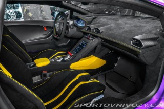 Lamborghini Huracán STO SEATS/CARBON/CAGE/CAP 2023