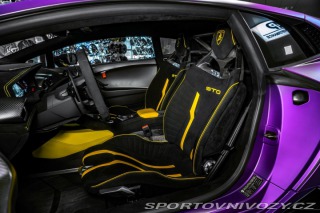Lamborghini Huracán STO SEATS/CARBON/CAGE/CAP 2023