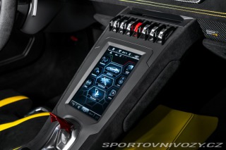 Lamborghini Huracán STO SEATS/CARBON/CAGE/CAP 2023