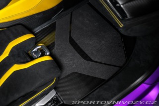 Lamborghini Huracán STO SEATS/CARBON/CAGE/CAP 2023