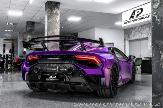 Lamborghini Huracán STO SEATS/CARBON/CAGE/CAP 2023