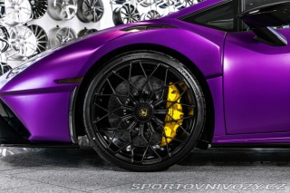 Lamborghini Huracán STO SEATS/CARBON/CAGE/CAP 2023