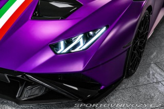 Lamborghini Huracán STO SEATS/CARBON/CAGE/CAP 2023