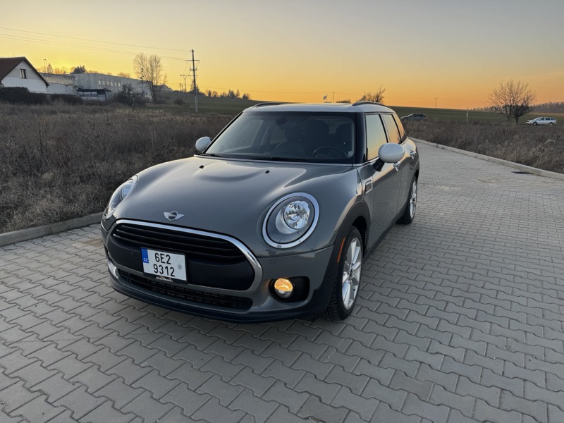 Mini Clubman F54