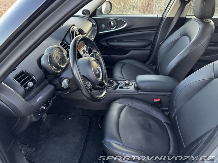 Mini Clubman F54 2017