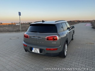 Mini Clubman F54 2017