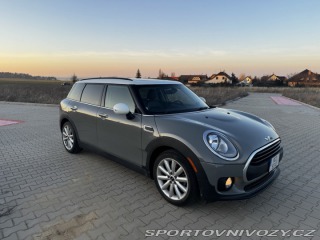 Mini Clubman F54 2017