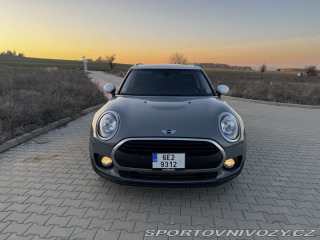 Mini Clubman F54 2017