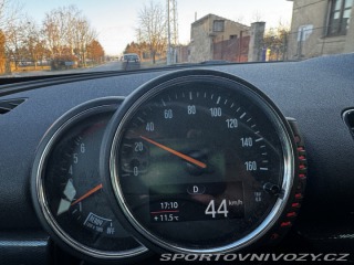 Mini Clubman F54 2017