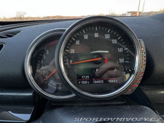 Mini Clubman F54 2017