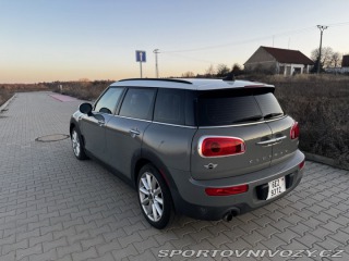 Mini Clubman F54 2017
