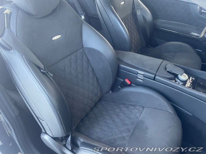 Mercedes-Benz CL AMG 5,5V8 Biturbo 2011