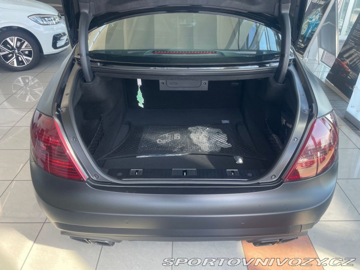 Mercedes-Benz CL AMG 5,5V8 Biturbo 2011