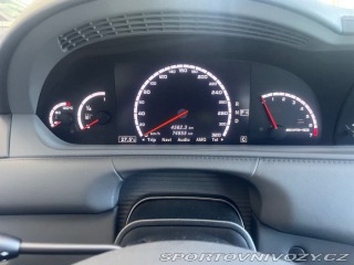 Mercedes-Benz CL AMG 5,5V8 Biturbo 2011