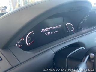 Mercedes-Benz CL AMG 5,5V8 Biturbo 2011