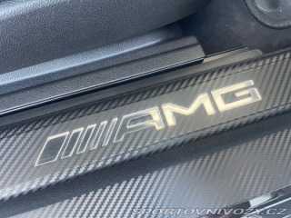 Mercedes-Benz CL AMG 5,5V8 Biturbo 2011