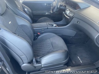 Mercedes-Benz CL AMG 5,5V8 Biturbo 2011