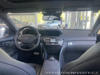 Mercedes-Benz CL AMG 5,5V8 Biturbo 2011