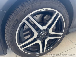 Mercedes-Benz CL AMG 5,5V8 Biturbo 2011