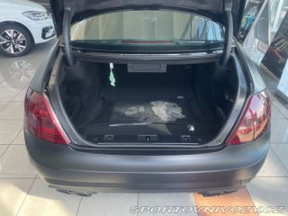 Mercedes-Benz CL AMG 5,5V8 Biturbo 2011