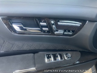 Mercedes-Benz CL AMG 5,5V8 Biturbo 2011